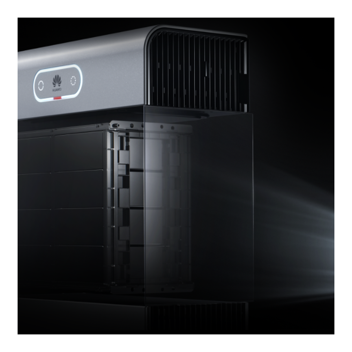 Huawei LUNA2000-17-S1 - 16,9 kWh Hochvolt-Batteriespeicher (neue Generation)