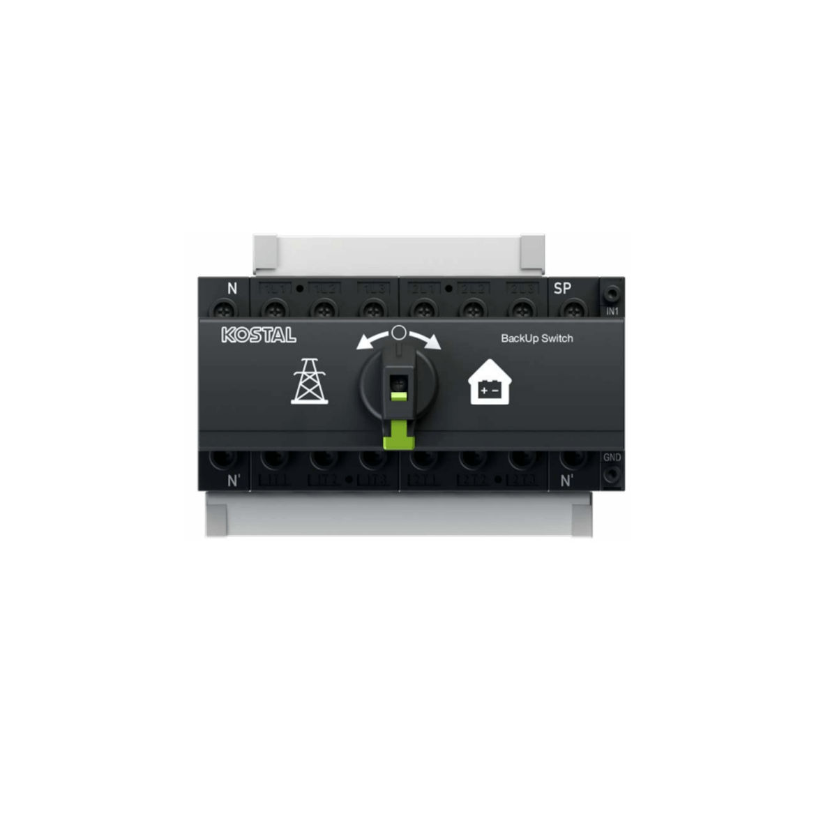 Kostal PLENTICORE G3 BackUp Switch