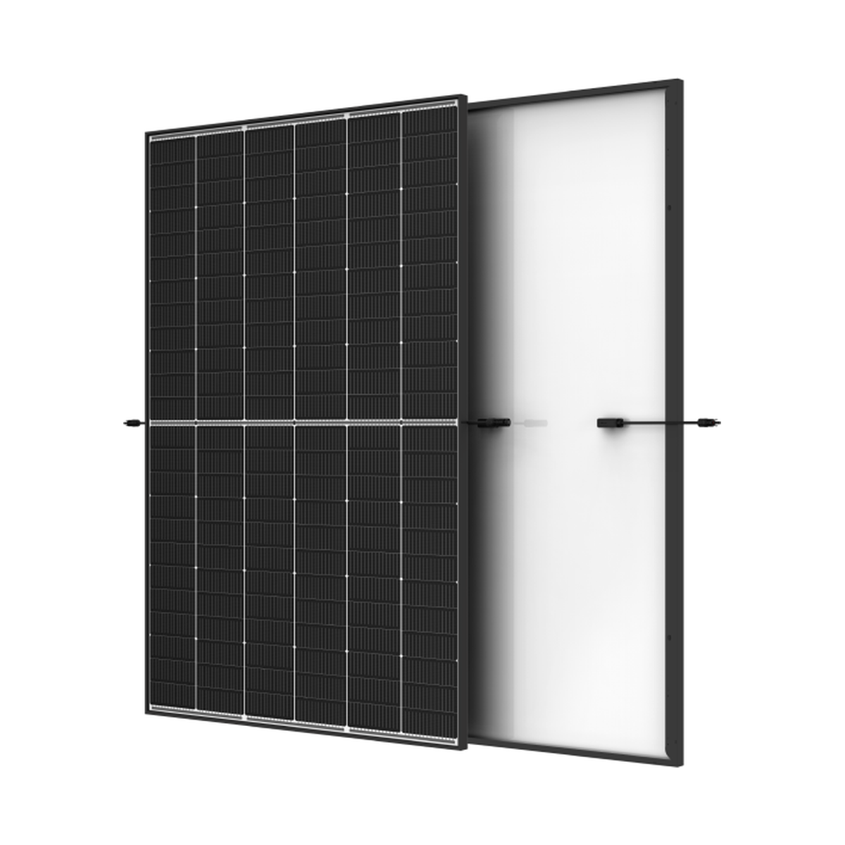 Trina Solar 465W Glas-Glas Black Frame TSM-465NEG9R.28 Vertex S+