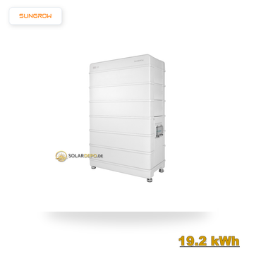 Sungrow SBR192 - 19,2 kWh Hochvolt-Batteriespeicher