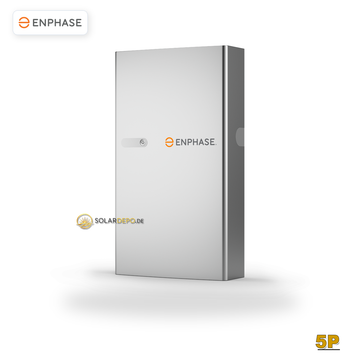 Enphase IQ Battery 5P-3P-INT - 3-phasiger Flex-Phase-Speicher