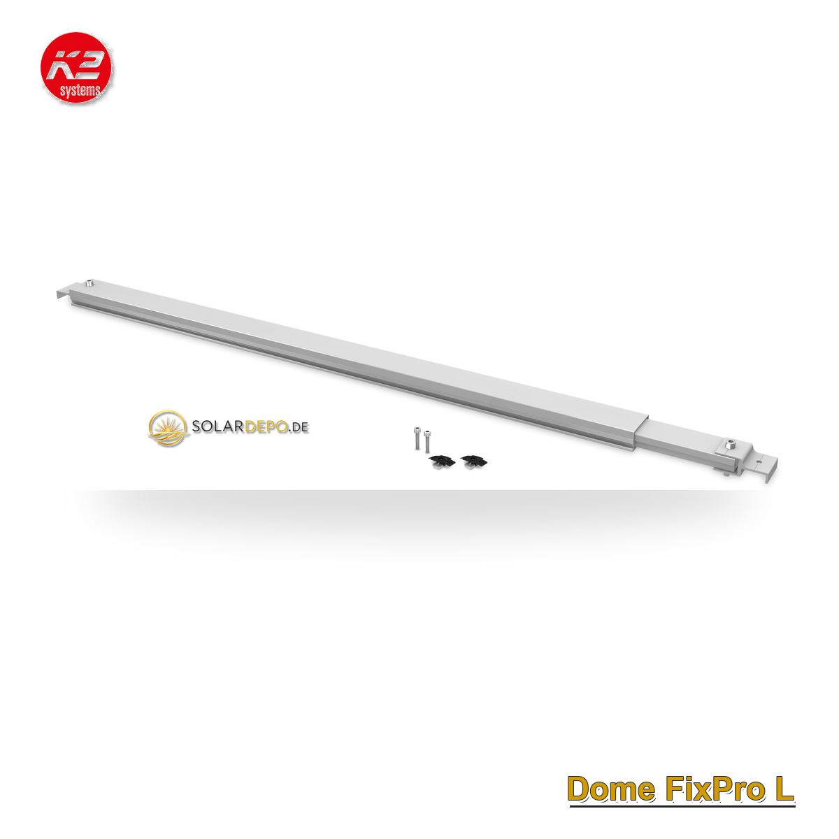 K2 Systems 2004144 Dome FixPro L