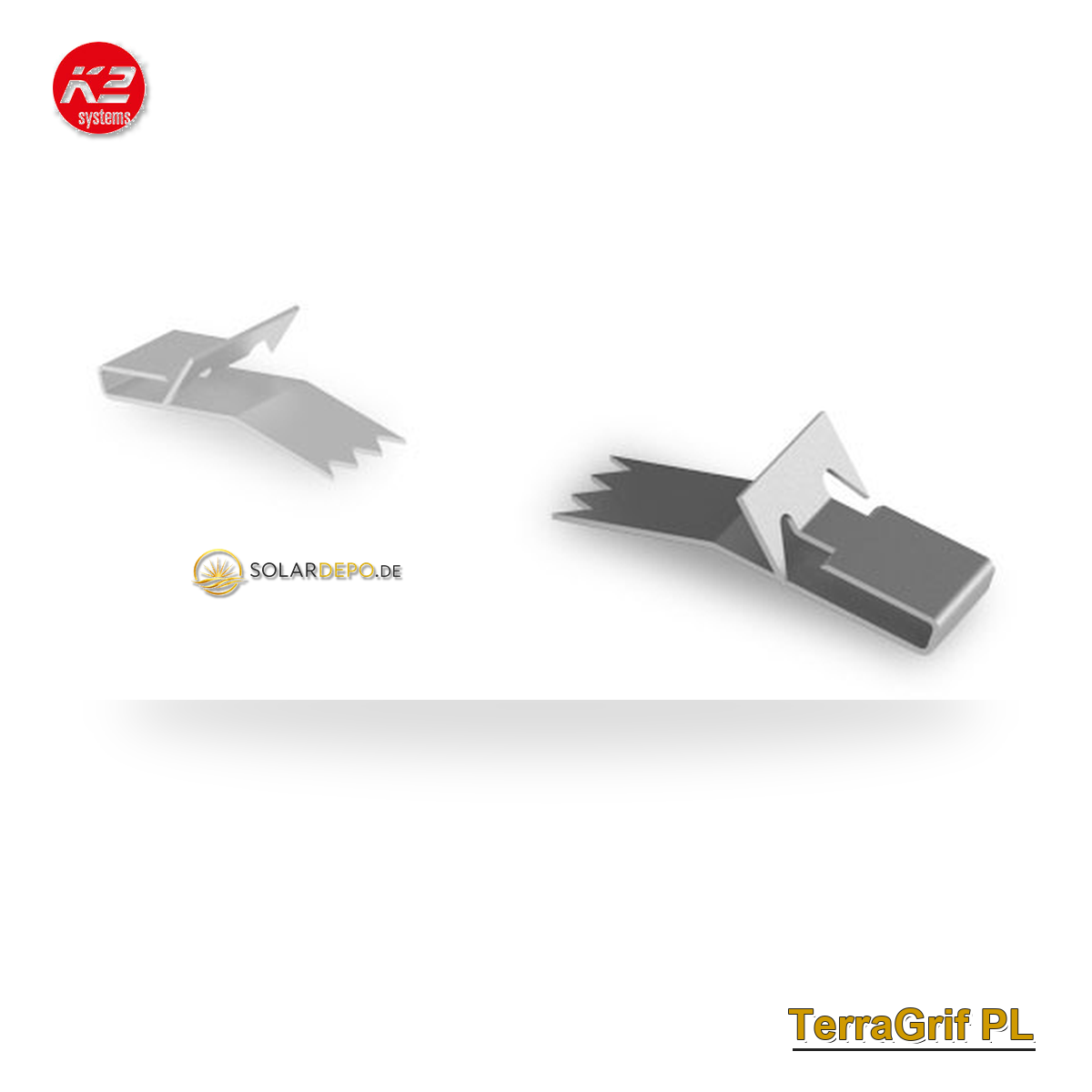 K2 Systems 2004102 TerraGrif PL