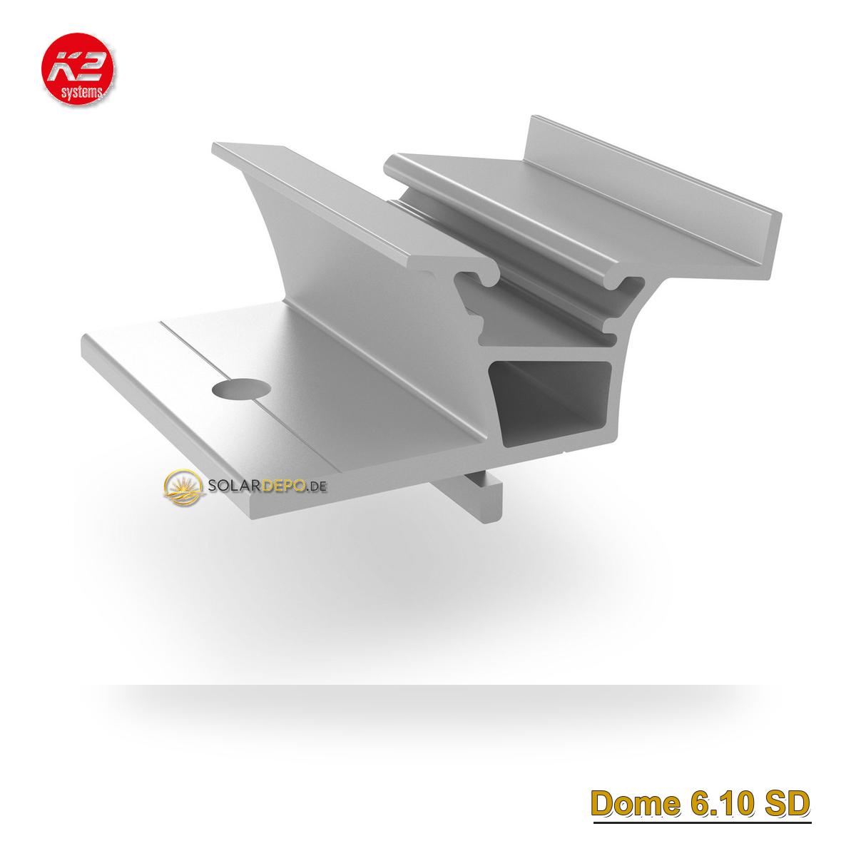 K2 Systems 2003243 Dome 6.10 SD