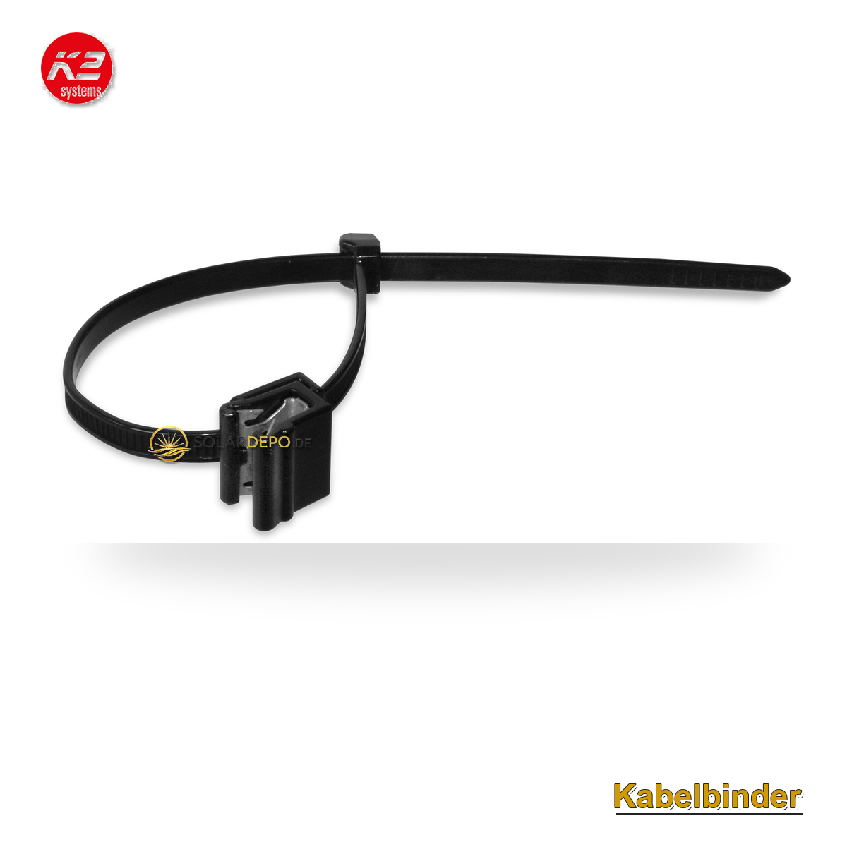 K2 Systems 2002870 Kabelbinder