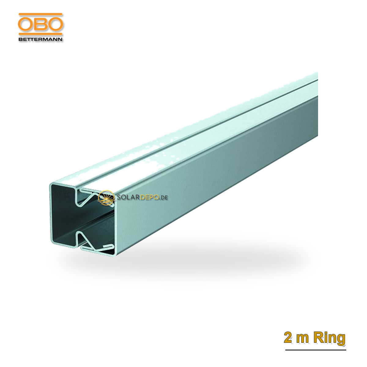 BETTERMANN LKM20020 LEITUNGSF.-KANAL VE - 2 m Ring