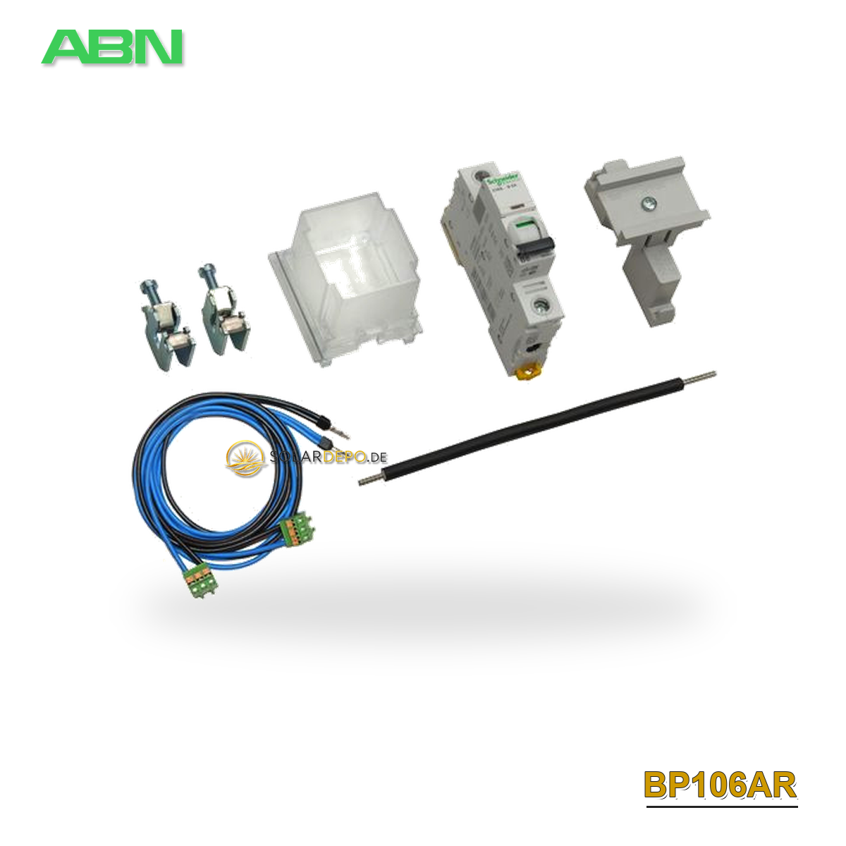ABN BP106AR Best.-Paket Spngs.vers.APZRfZLS
