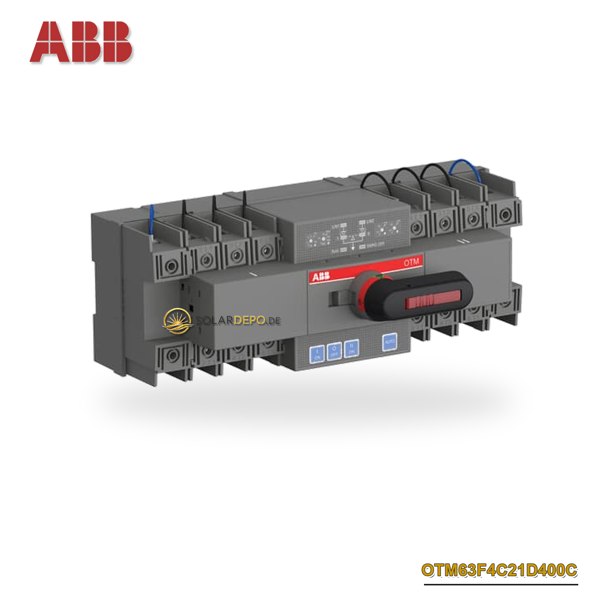 ABB OTM63F4C21D400C Automatischer Umschalter