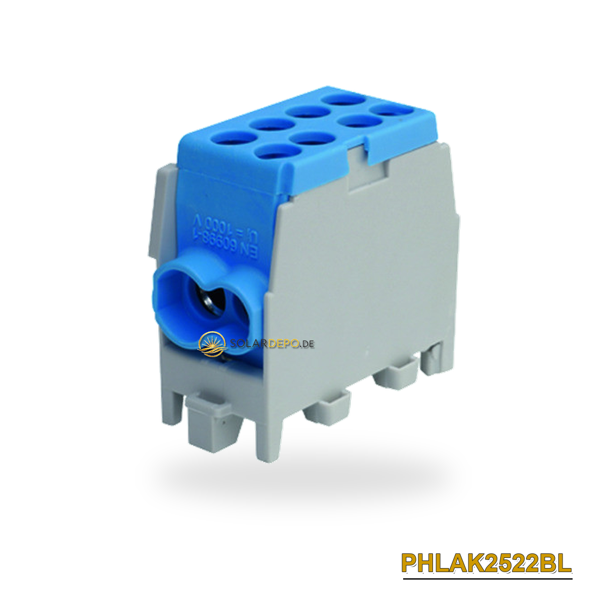 PROTEC.class PHLAK2522BL Hauptleitungs-Abzweigklemme