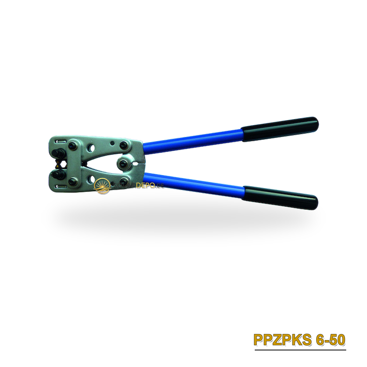 PROTEC.class PPZPKS 6-50 Presszange Presskabelschuh