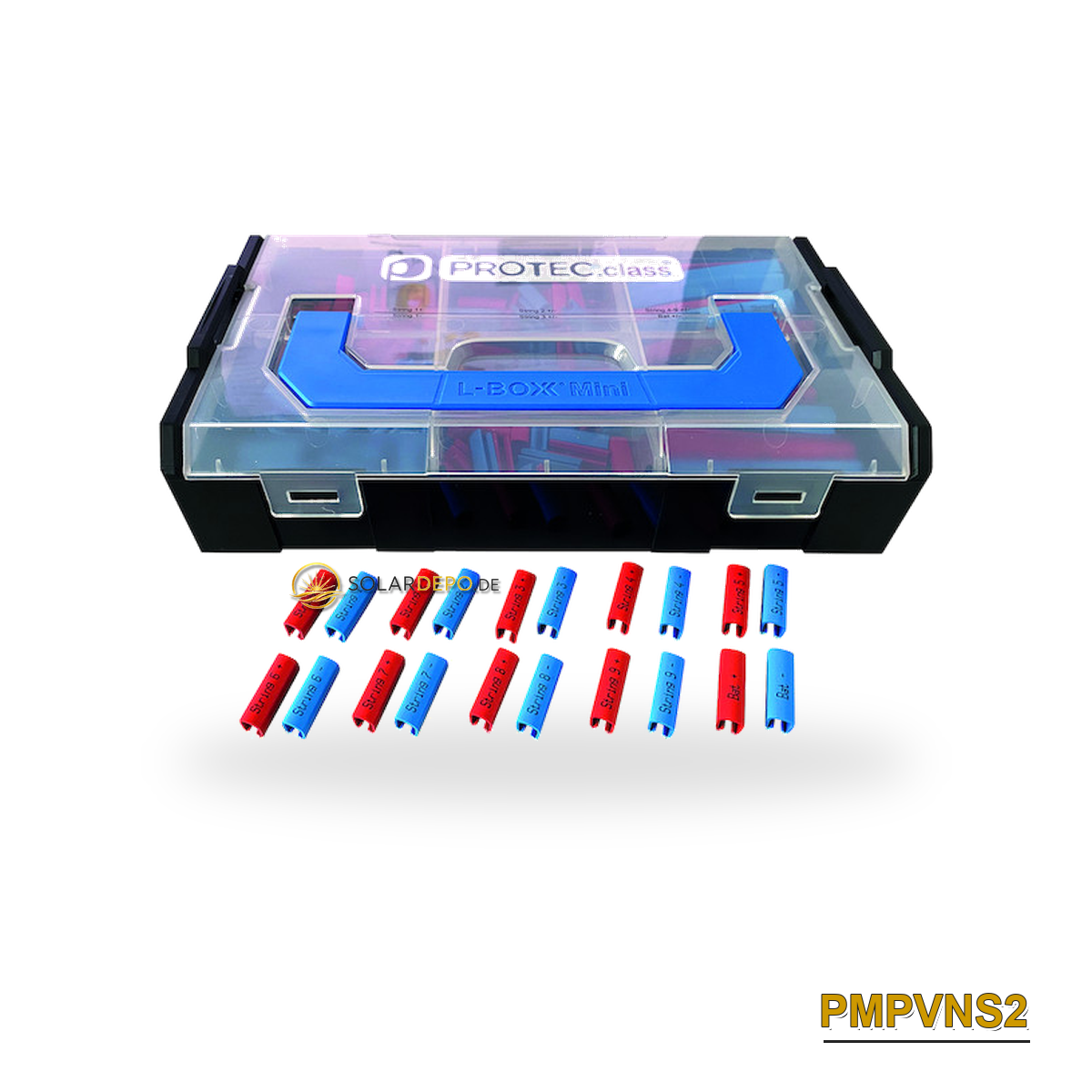 PROTEC.class PMPVNS2 PV Nachfpack String 2 60St