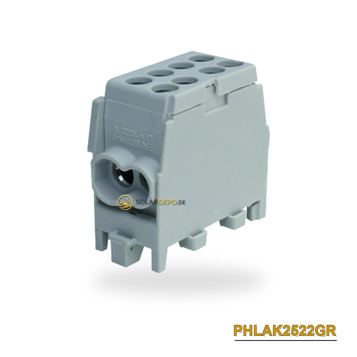 PROTEC.class PHLAK2522GR Hauptleitungs-Abzweigklemme