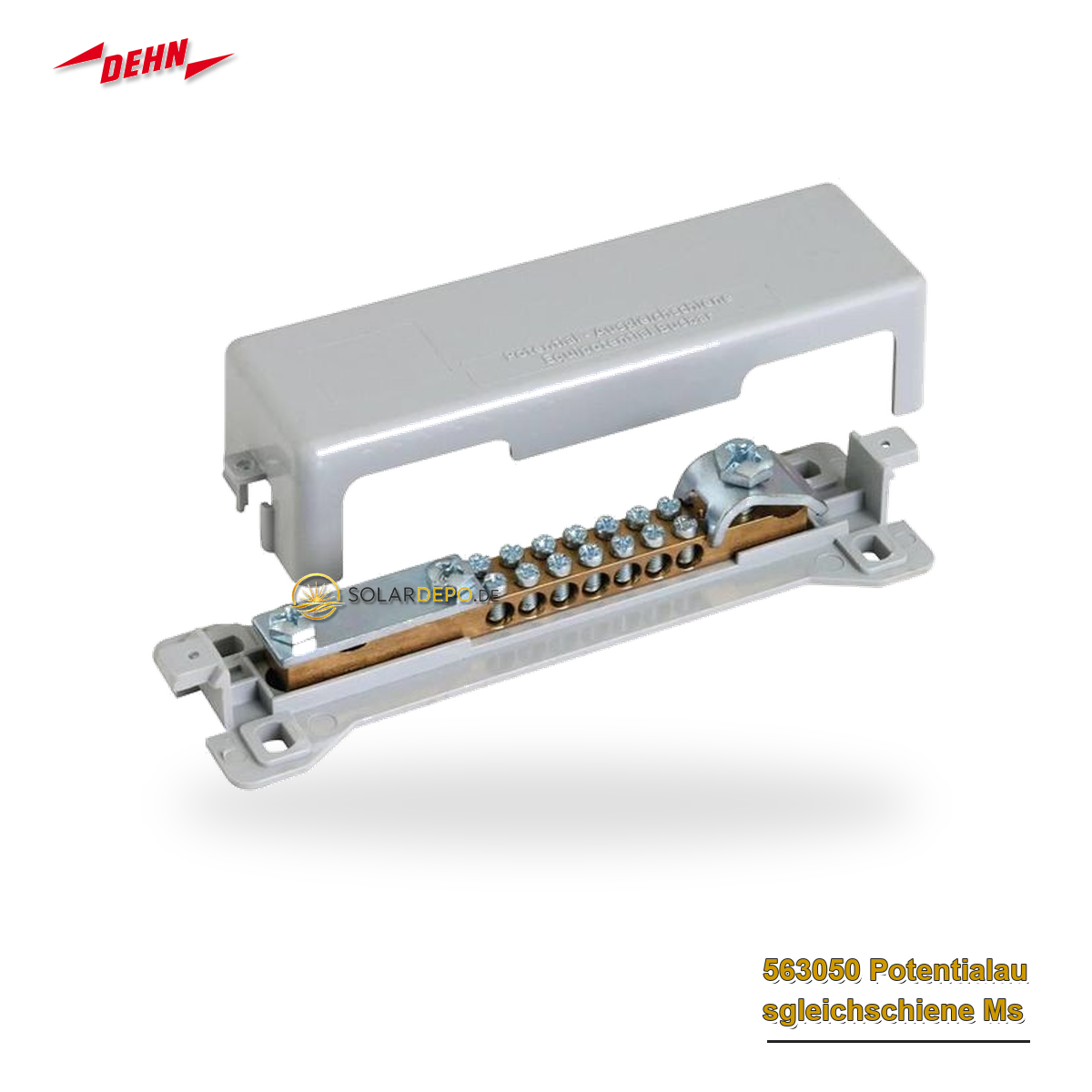 DEHN 563050 Potentialausgleichschiene Ms