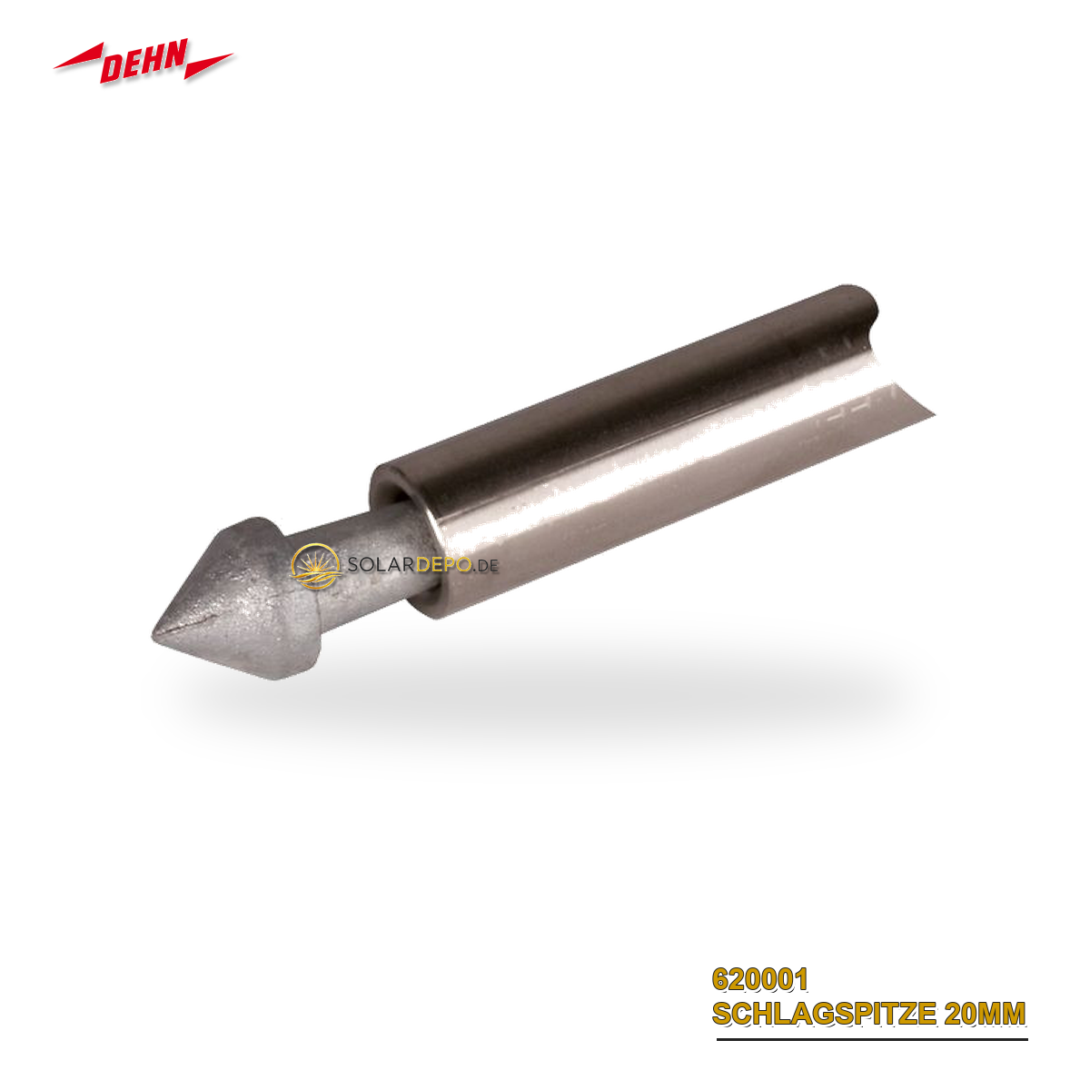DEHN 620001 SCHLAGSPITZE 20MM