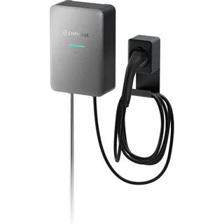 Enphase IQ EV Charger 2 - 7,4-22 kW Wallbox mit Ladekabel