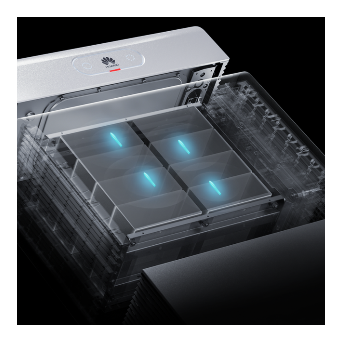 Huawei LUNA2000-15-S1 - 15 kWh Hochvolt-Batteriespeicher (neue Generation)