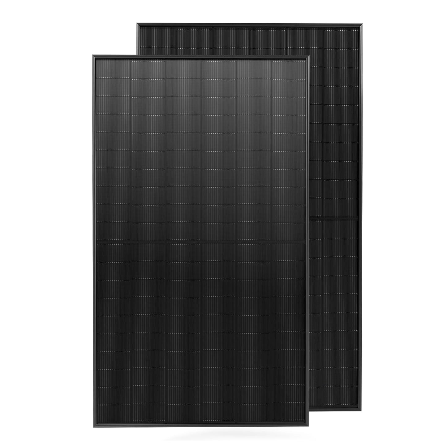 Ja Solar 500W Bifazial Glas-Glas Full Black JAM60D41 LB