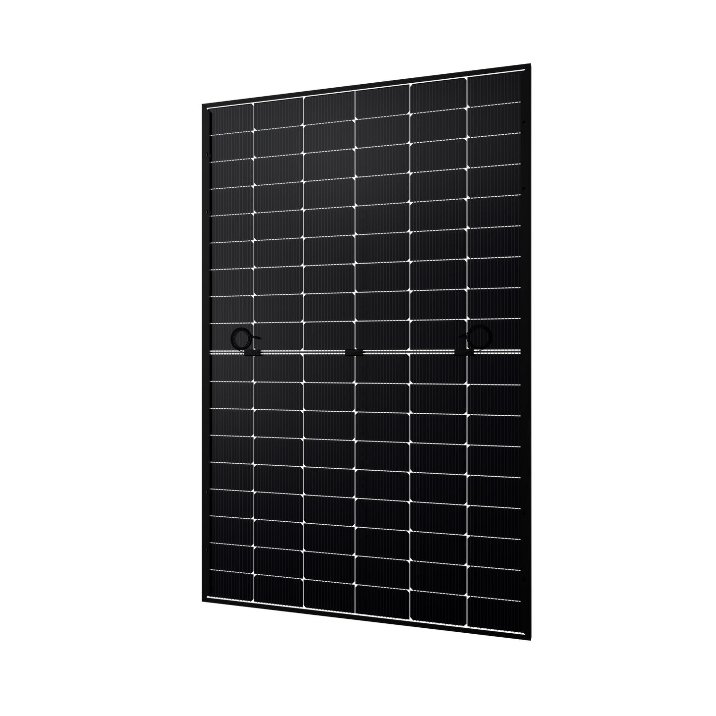 Jolywood JW-HD108N-R2 500W Bifazial Glas-Glas Full Black Modul