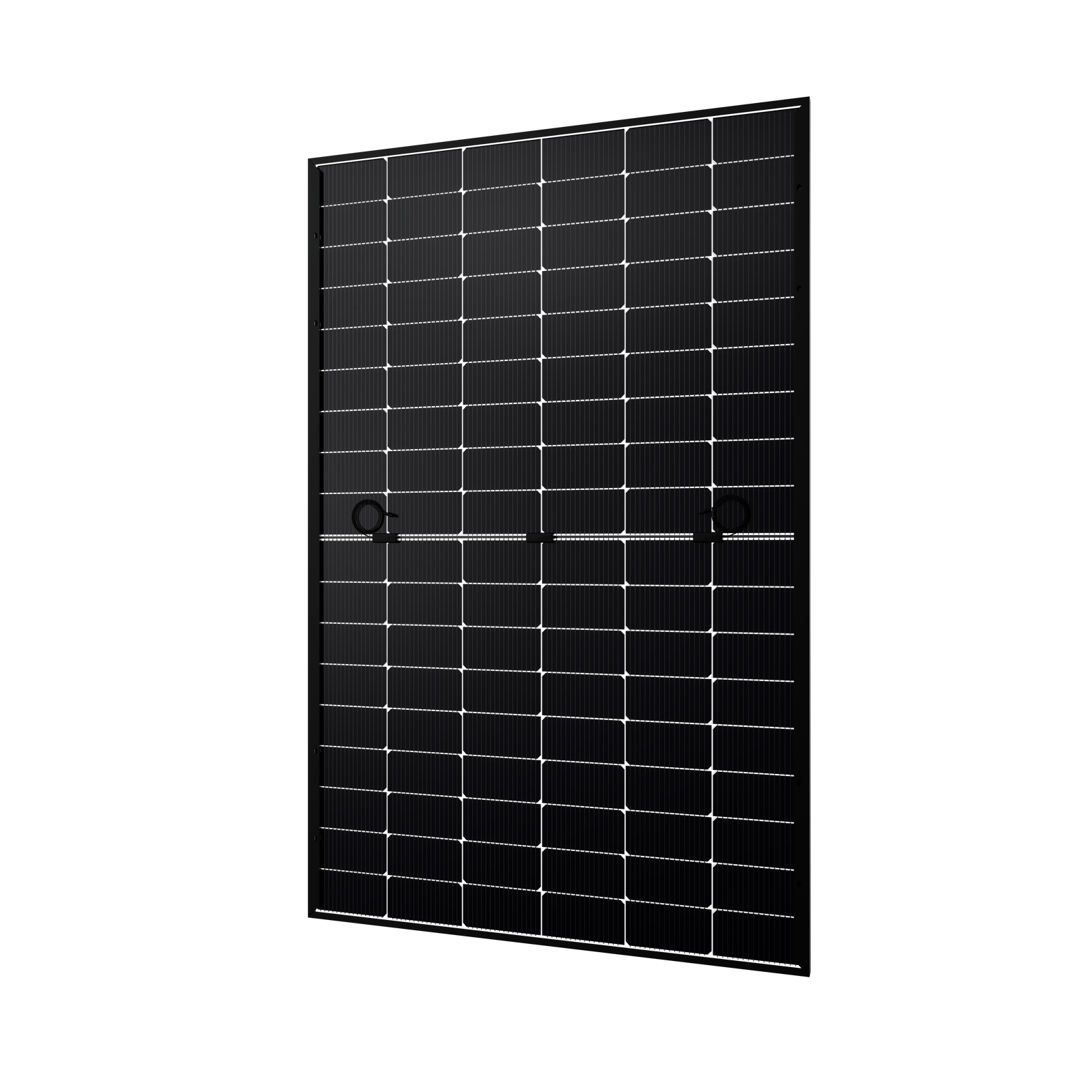 Jolywood JW-HD108N-R2 500W Bifazial Glas-Glas Full Black Modul