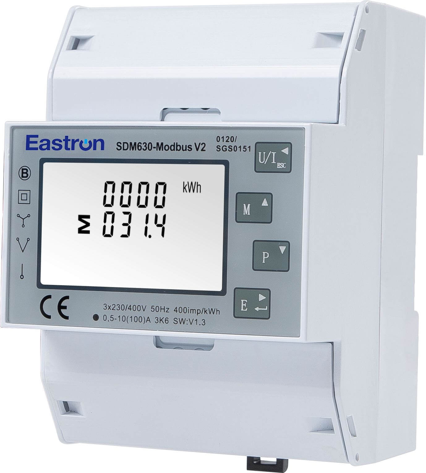 Sigenergy Power Sensor 3-phasig TP-DH - Energiemessgerät für SigenStor-System