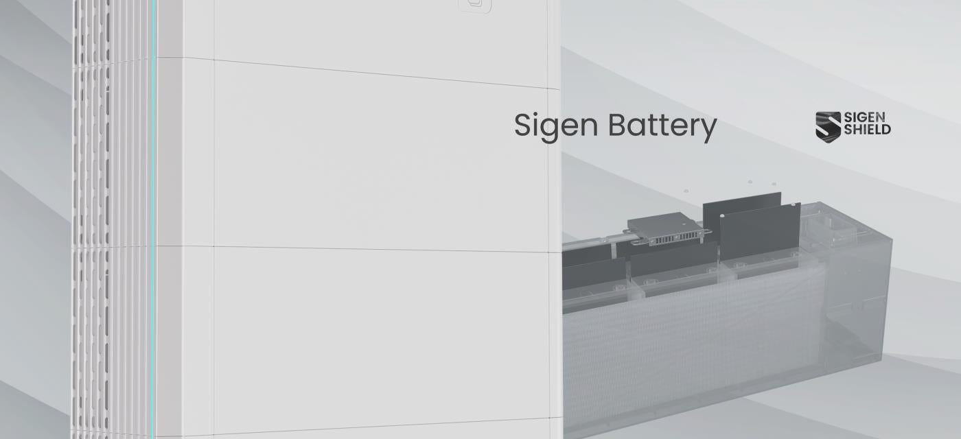 Sigenergy Sigen Battery BAT-5.0 - 5 kWh LFP-Batteriespeicher