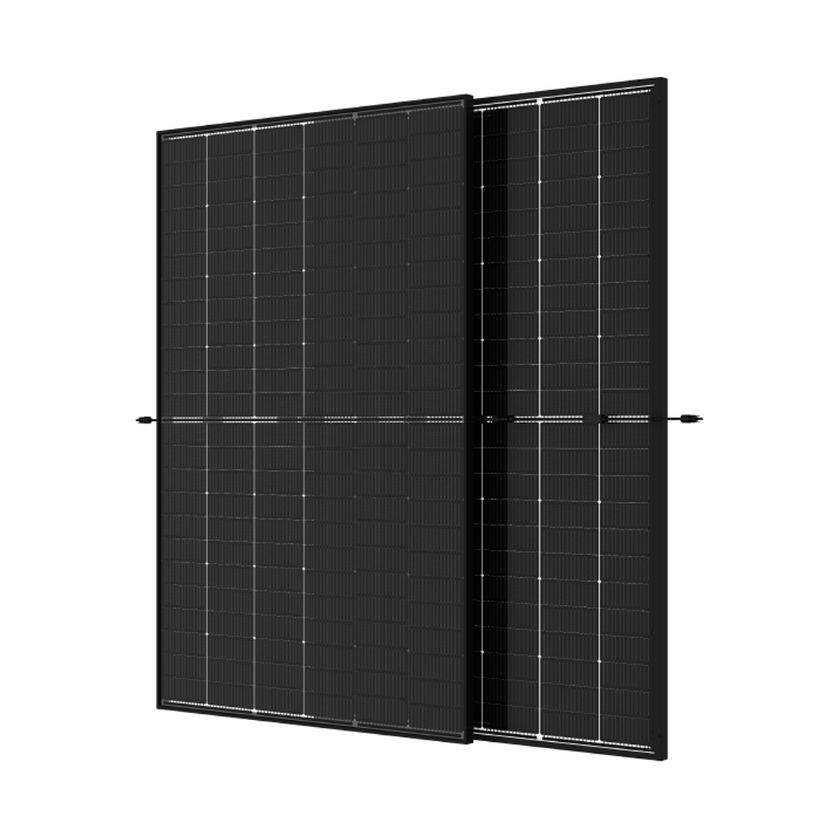 Trina Vertex S+ 445W Bifazial Glas-Glas Full Black TSM-NEG9RC.27
