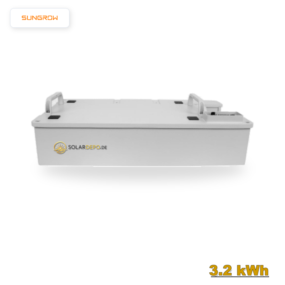 Sungrow SBR032 - 3,2 kWh Hochvolt-Batteriespeicher
