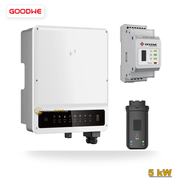 GoodWe GW5KN-ET ET PLUS Hybrid-Wechselrichter 5 kW