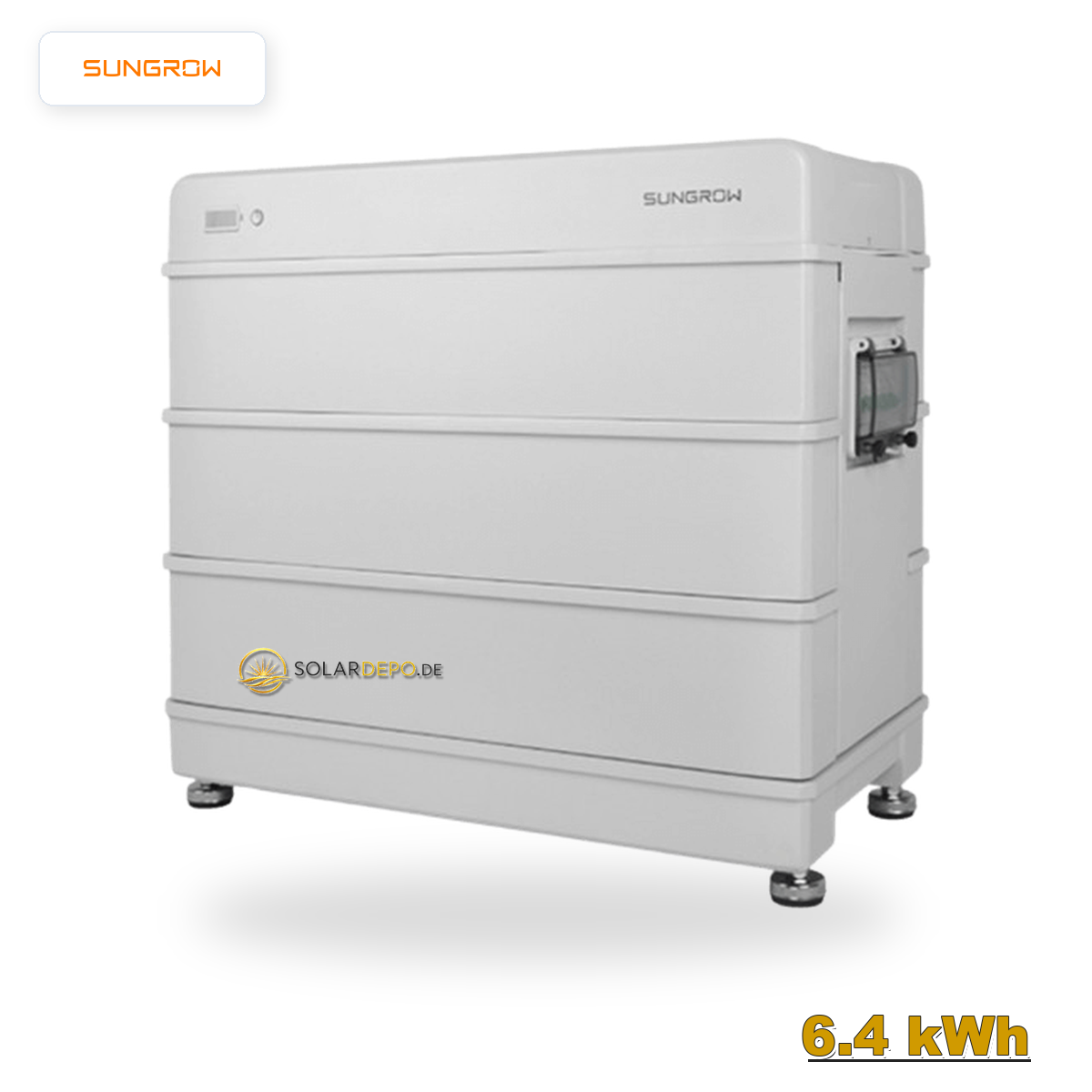 Sungrow SBR064 - 6,4 kWh Hochvolt-Batteriespeicher