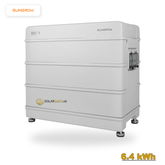 Sungrow SBR064 - 6,4 kWh Hochvolt-Batteriespeicher