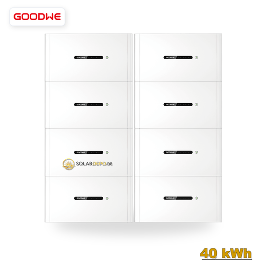 GoodWe LX D40 Lynx D Batteriespeicher 40 kWh