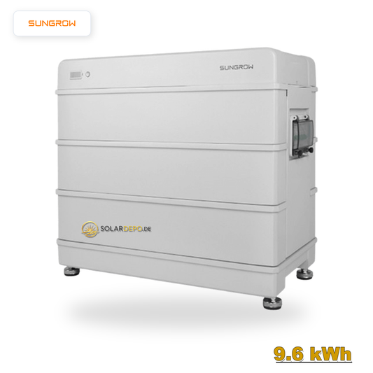 Sungrow SBR096 Batteriespeicher 9,6 kWh