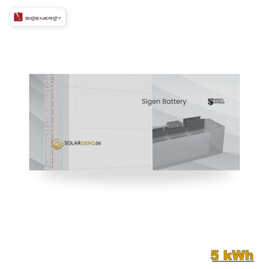 Sigenergy Sigen Battery BAT-5.0 - 5 kWh LFP-Batteriespeicher