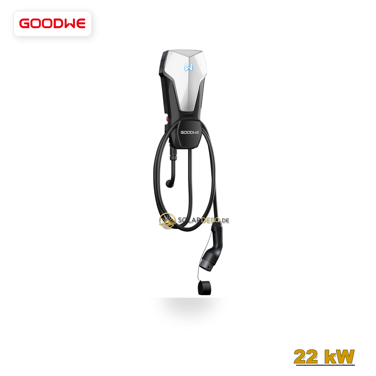 GoodWe GW22K-HCA Wallbox 22 kW