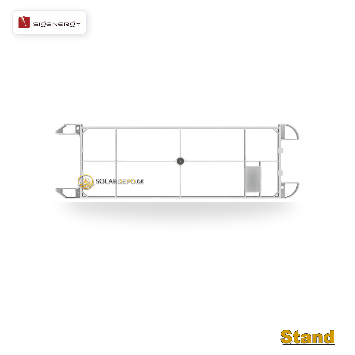 Sigenergy SigenStor Standfuß - Bodenaufstellung für SigenStor-System