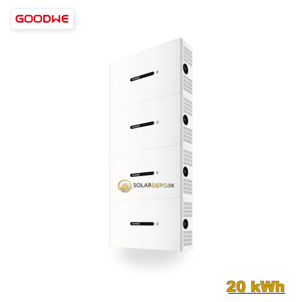GoodWe LX D20.0-10 Lynx D Batteriespeicher 20 kWh