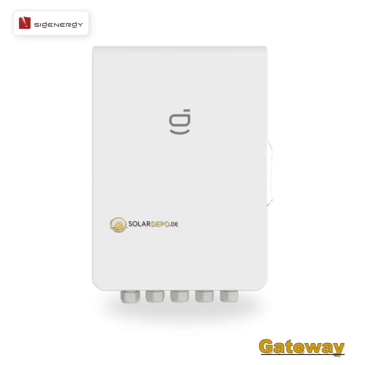 Sigenergy Gateway Home pro TP - Energiemanagement-Gateway