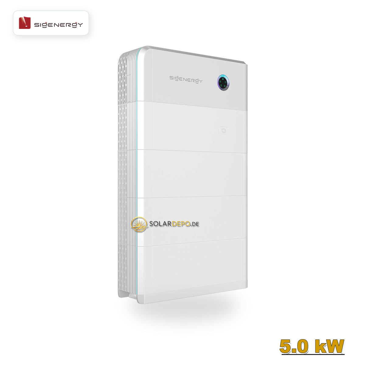 Sigenergy SigenStor EC-5.0-3P - 5 kW Hybrid-Wechselrichter, 3-phasig
