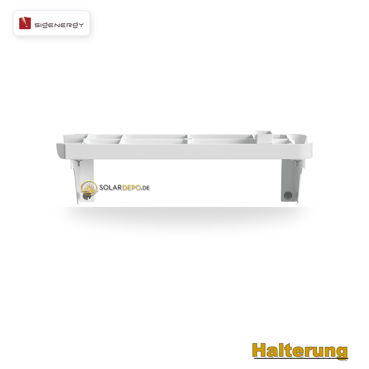 Sigenergy SigenStor Wandmontage-Halterung - Wandmontage für SigenStor-System