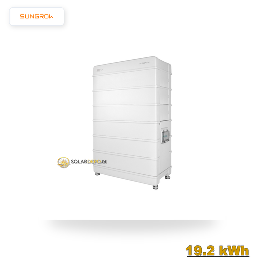 Sungrow SBR192 - 19,2 kWh Hochvolt-Batteriespeicher