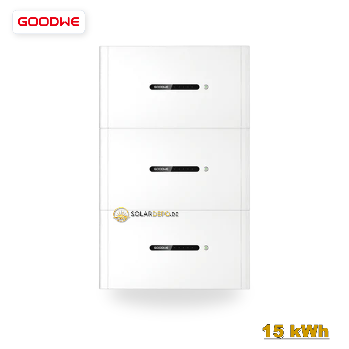 GoodWe LX D15.0-10 Lynx D Batteriespeicher 15 kWh