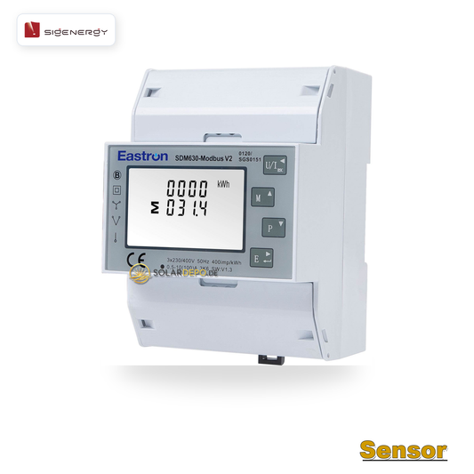 Sigenergy Power Sensor 3-phasig TP-DH - Energiemessgerät für SigenStor-System