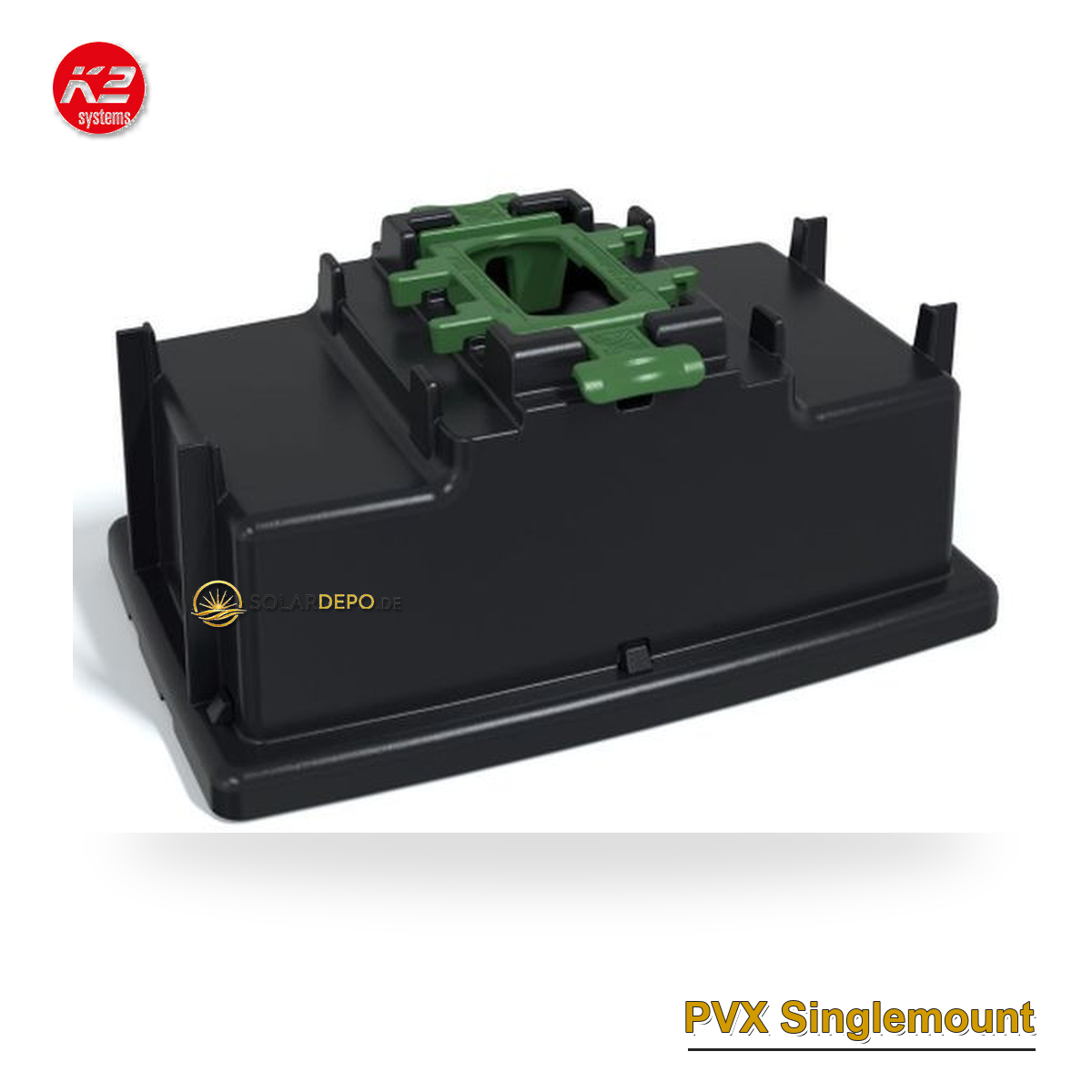 K2 Systems 2004879 PVX Singlemount