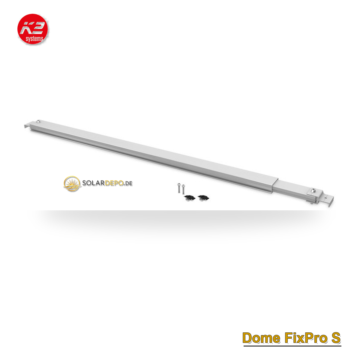 K2 Systems 2003384 Dome FixPro S