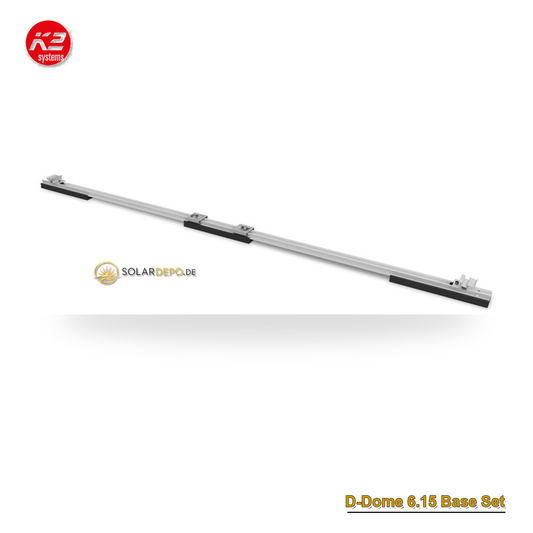 K2 Systems 2004500 D-Dome 6.15 Base Set