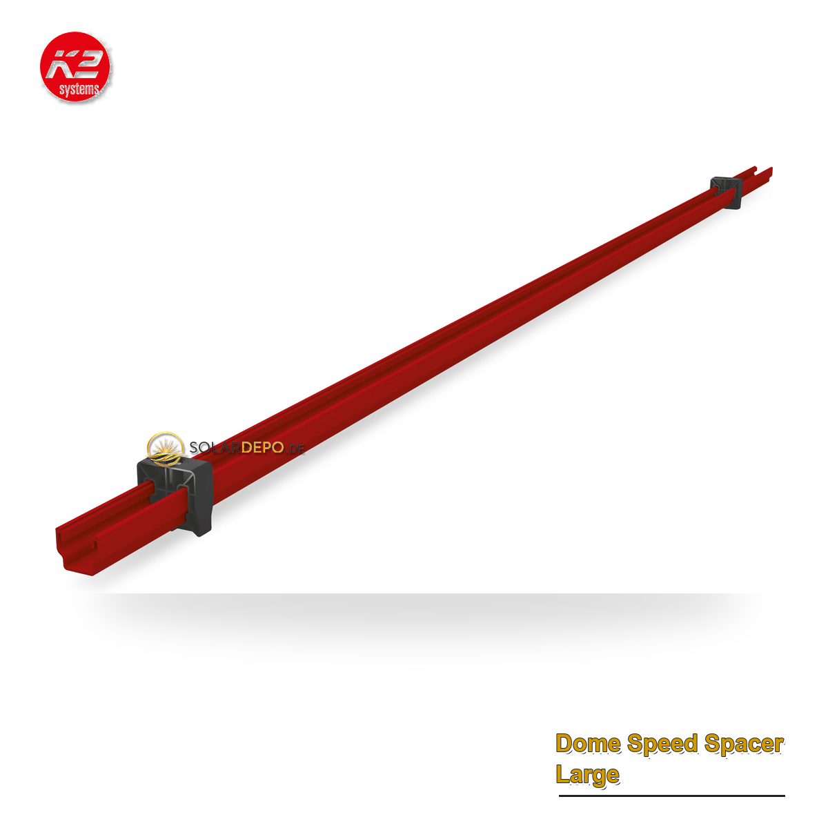 K2 Systems 2004129 Dome Speed Spacer Large