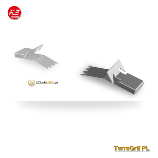 K2 Systems 2004102 TerraGrif PL