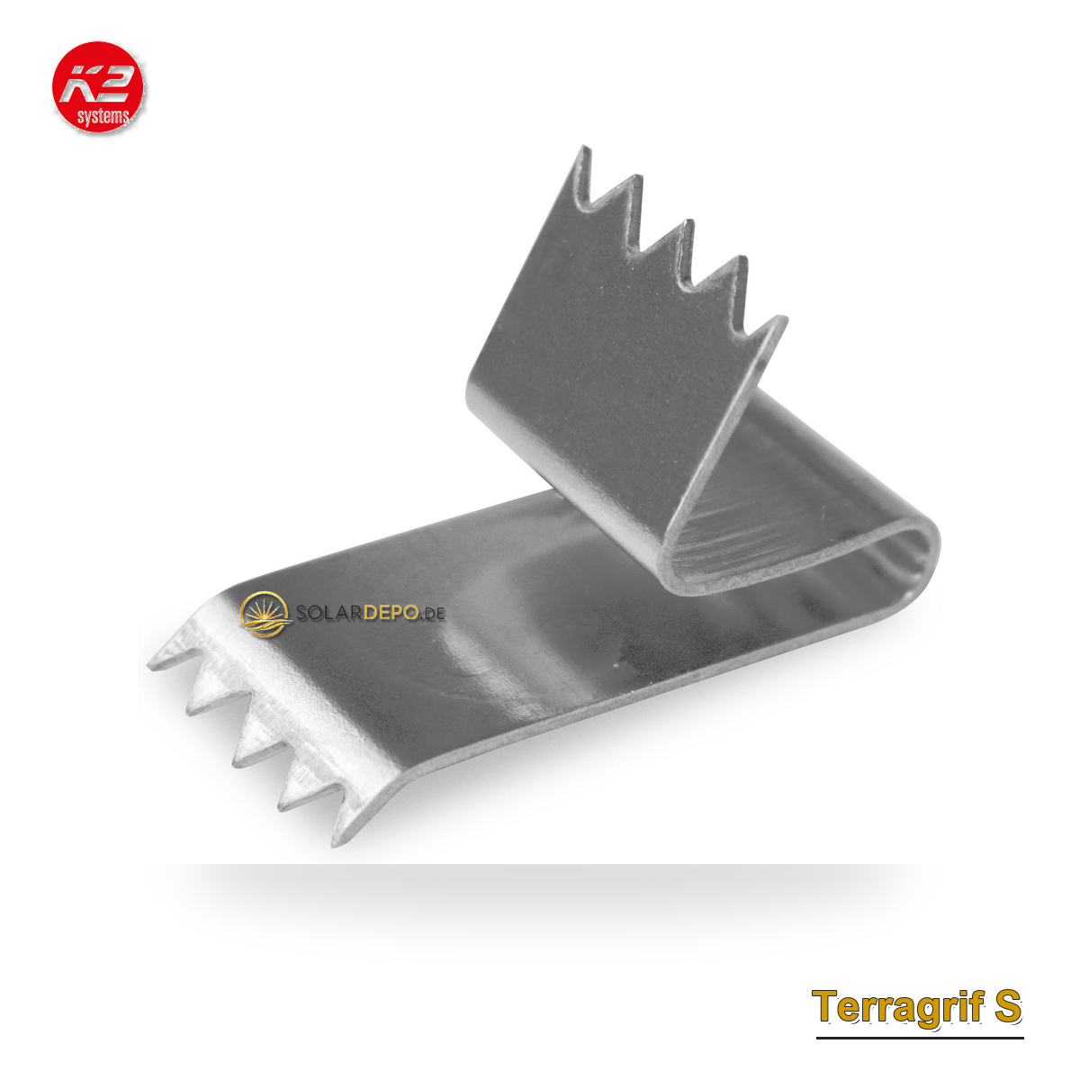 K2 Systems 2002397 Terragrif S
