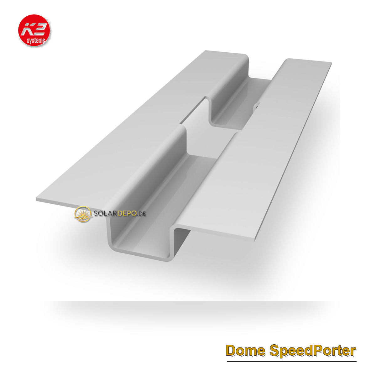 K2 Systems 2002300 Dome SpeedPorter