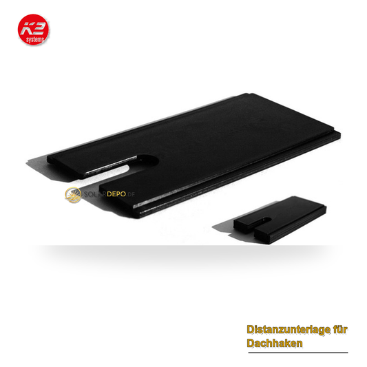 K2 Systems 1002361 Distanzunterlage für Dachhaken